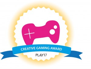 Creative Gaming Award